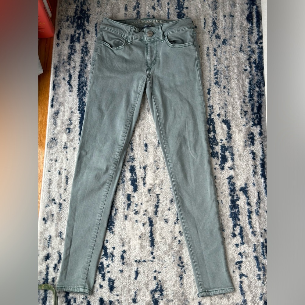 American Eagle Super Stretch Jean JEGGING